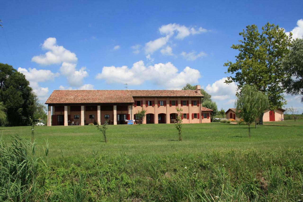 Agriturismo Ca' Lealta Marango di Caorle エクステリア 写真