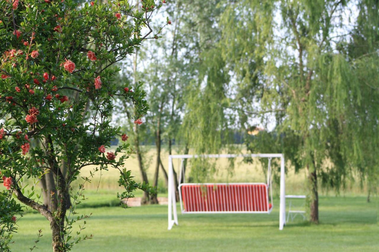 Agriturismo Ca' Lealta Marango di Caorle エクステリア 写真