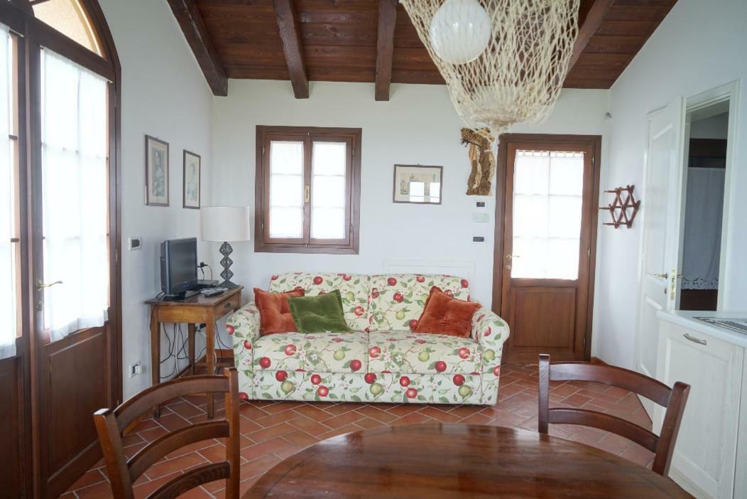 Agriturismo Ca' Lealta Marango di Caorle エクステリア 写真
